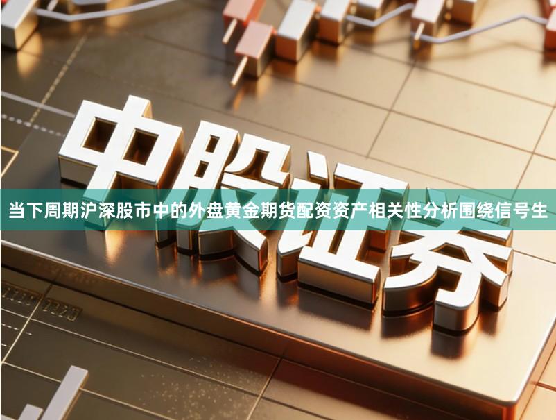 当下周期沪深股市中的外盘黄金期货配资资产相关性分析围绕信号生