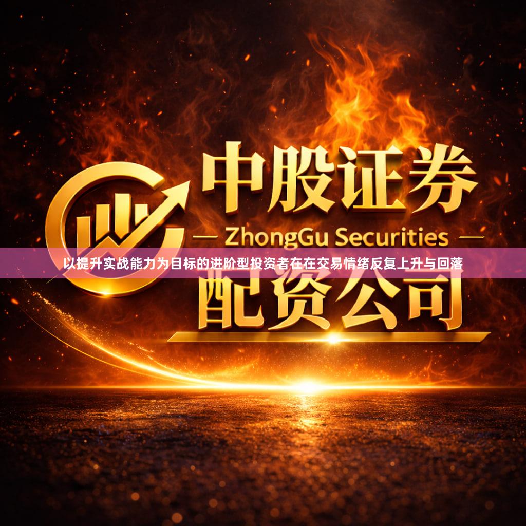 以提升实战能力为目标的进阶型投资者在在交易情绪反复上升与回落