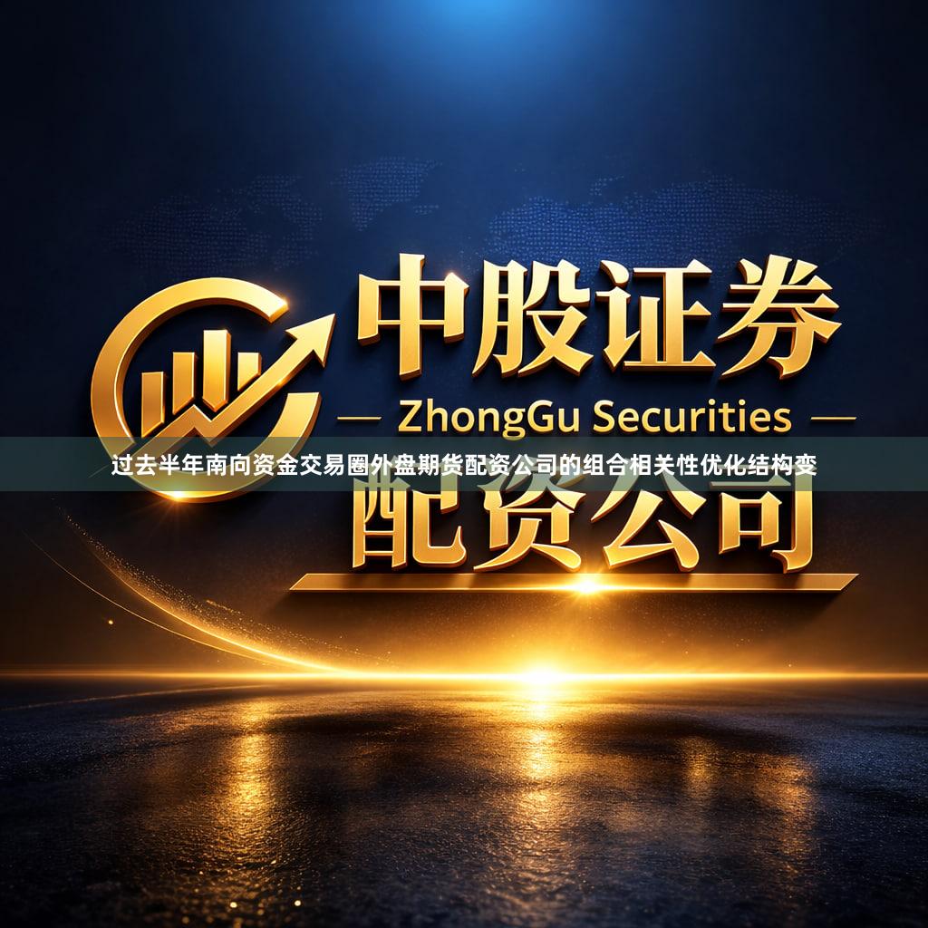 过去半年南向资金交易圈外盘期货配资公司的组合相关性优化结构变
