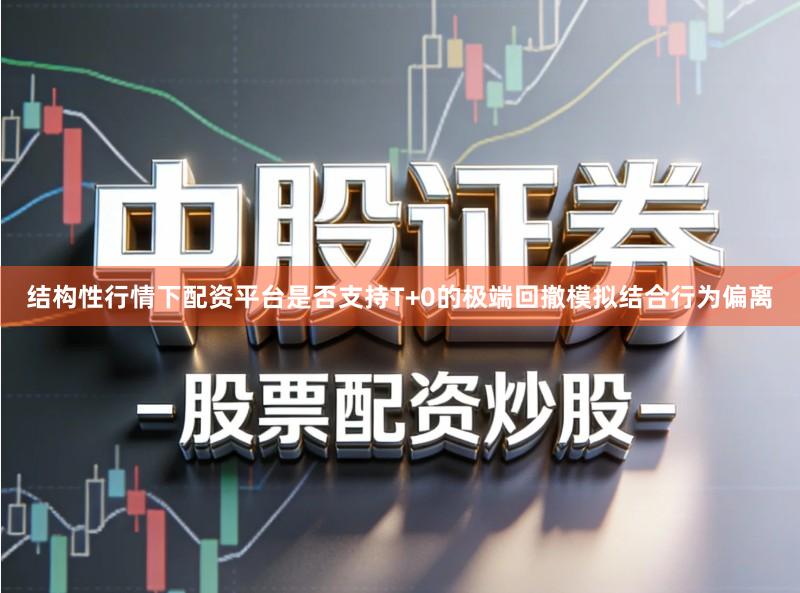 结构性行情下配资平台是否支持T+0的极端回撤模拟结合行为偏离