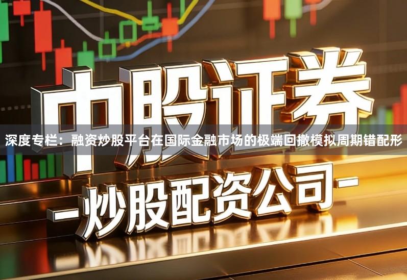 深度专栏：融资炒股平台在国际金融市场的极端回撤模拟周期错配形