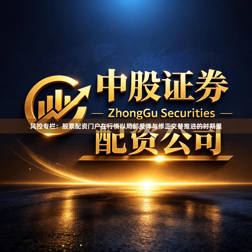 风控专栏：股票配资门户在行情以局部反弹与修正交替推进的时期里