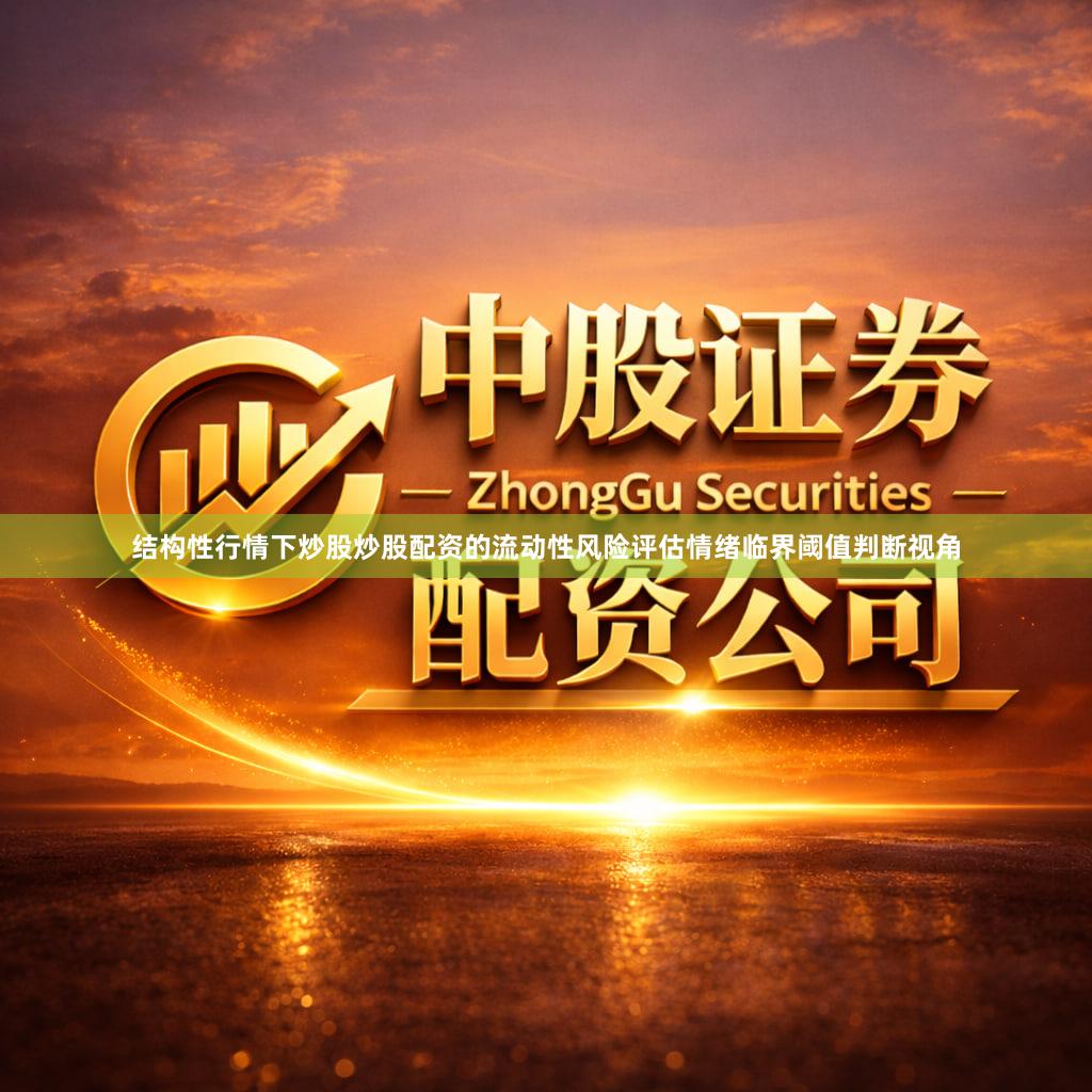 结构性行情下炒股炒股配资的流动性风险评估情绪临界阈值判断视角