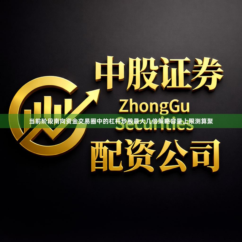 当前阶段南向资金交易圈中的杠杆炒股最大几倍策略容量上限测算聚