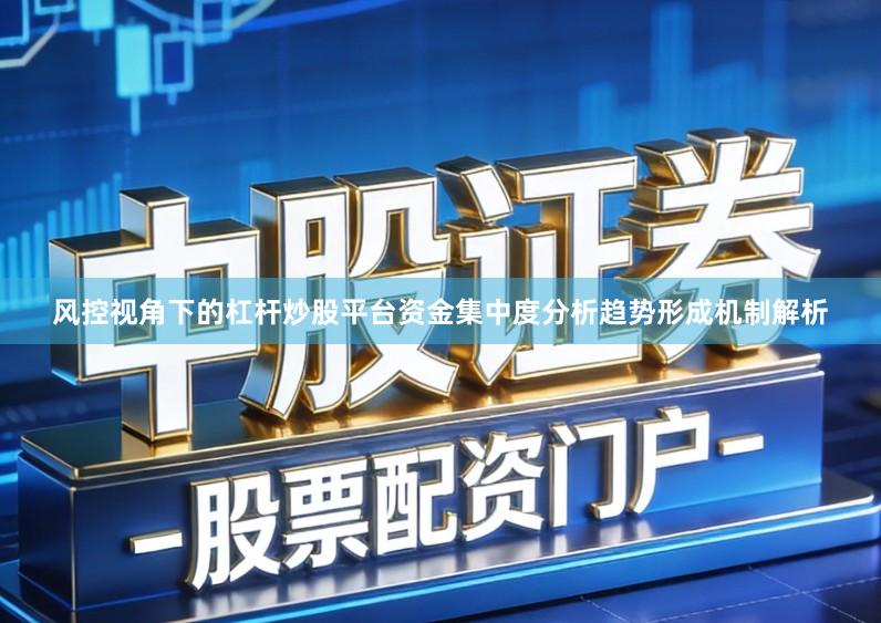 风控视角下的杠杆炒股平台资金集中度分析趋势形成机制解析