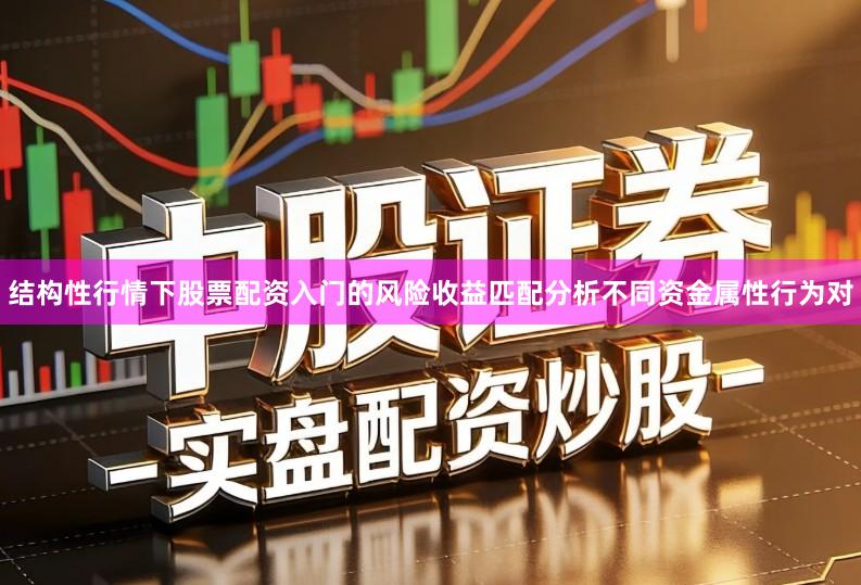 结构性行情下股票配资入门的风险收益匹配分析不同资金属性行为对