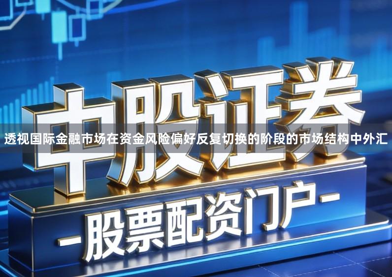 透视国际金融市场在资金风险偏好反复切换的阶段的市场结构中外汇