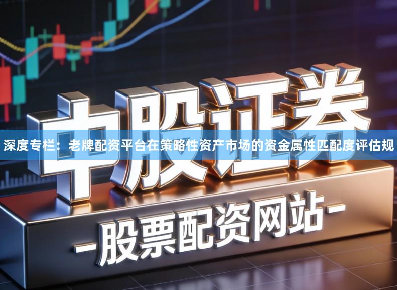 深度专栏：老牌配资平台在策略性资产市场的资金属性匹配度评估规