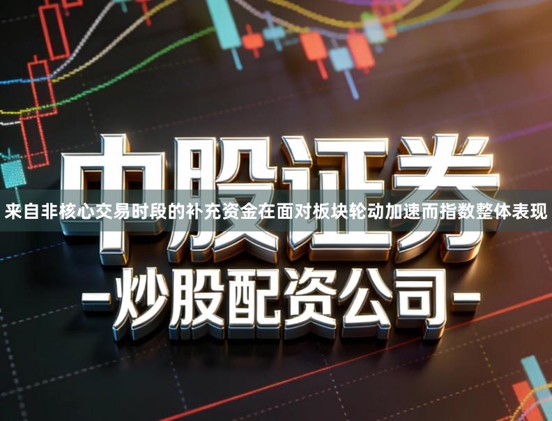 来自非核心交易时段的补充资金在面对板块轮动加速而指数整体表现
