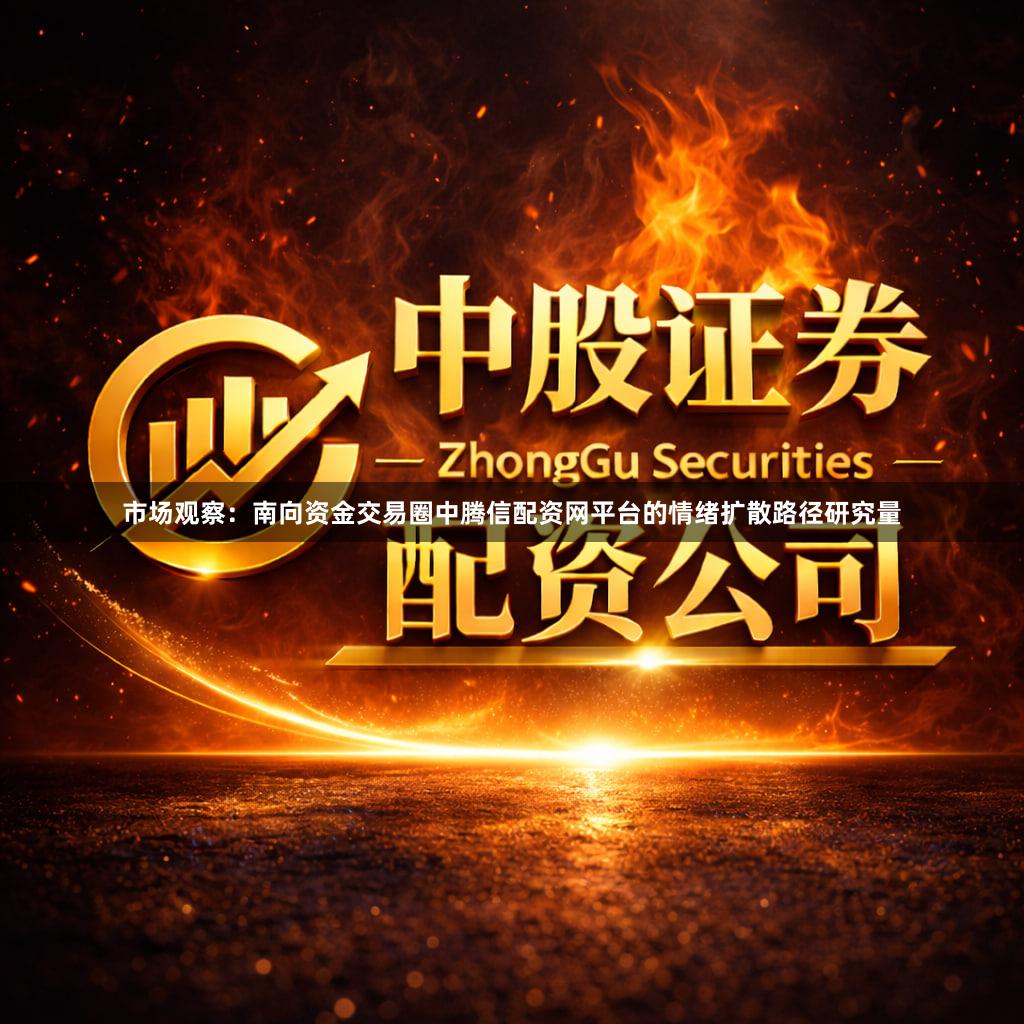 市场观察：南向资金交易圈中腾信配资网平台的情绪扩散路径研究量